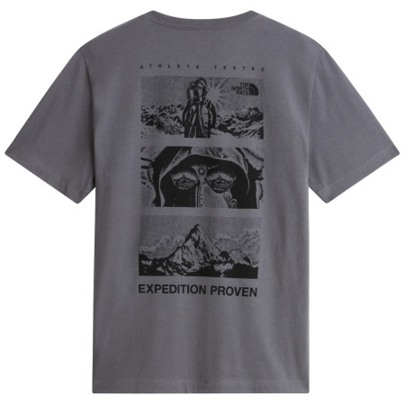 Мъжка тениска The North Face U 60Th Anniversary 2 Relaxed Ss Tee