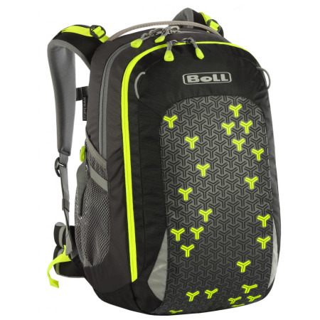 Ученическа раница Boll Smart 24 Cubes черен Black