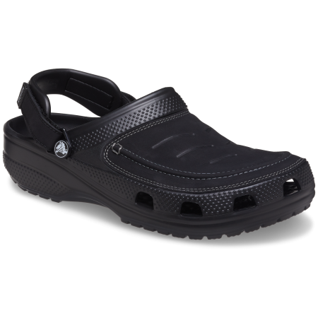 Мъжки чехли Crocs Yukon Vista II LR Clog M черен