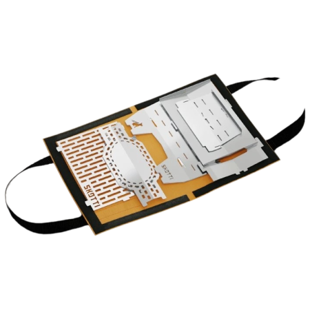 Сгъваема скара SKOTTI Grill Mini