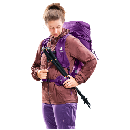 Дамска туристическа раница Deuter Speed Lite Pro 28 SL