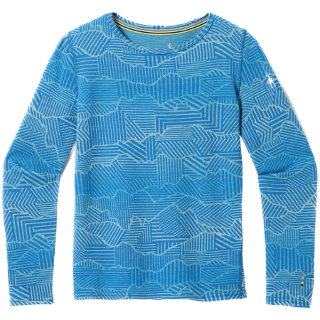 Детска функционална тениска Smartwool Kids' Classic Thermal Merino Base Layer