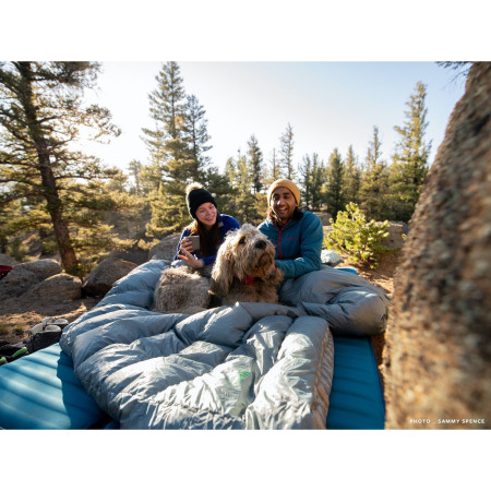 Пухен юрган Therm-a-Rest Vela 0°C Double