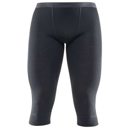 Мъжки дълги долни гаши Devold Hiking 3/4 Long Johns черен Black