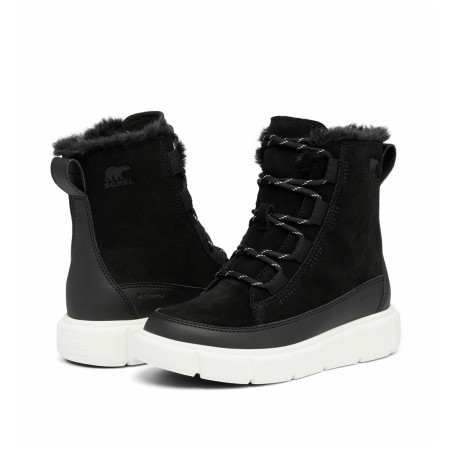 Детски зимни ботуши Sorel Youth Sorel Explorer™ Iii Lace Wp