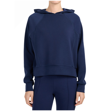 Дамски суитшърт 4F Sweatshirt F2663 тъмно син Navy