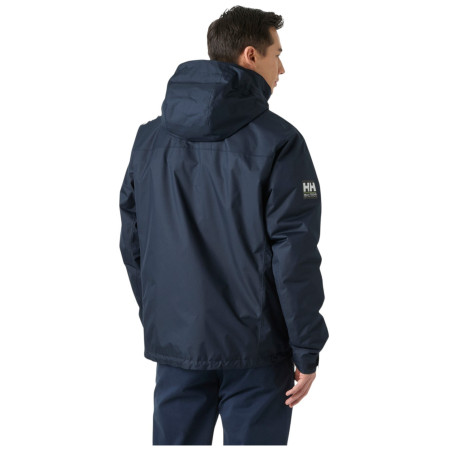 Мъжко яке Helly Hansen Crew Hooded Midlayer Jacket 2