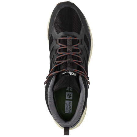 Мъжки туристически обувки Jack Wolfskin Terraventure Texapore Mid M