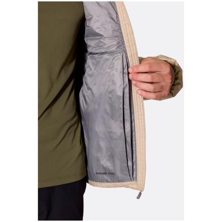 Мъжко яке Rab Microlight Down Jacket