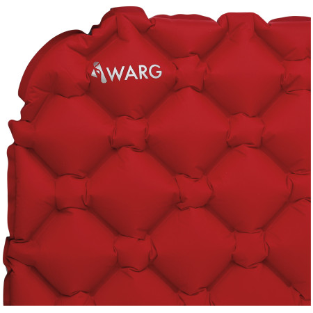 Надуваема постелка Warg Gustav Warmthal Long