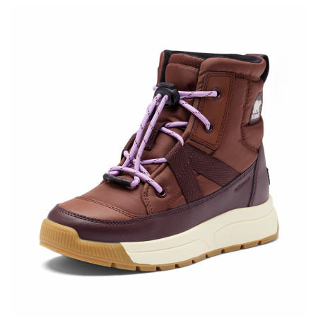 Детски зимни ботуши Sorel Whitney™ III Mid Wp Auburn