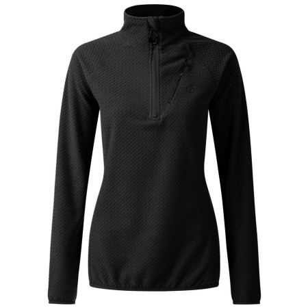 Дамски функционален суитшърт Dare 2b Switch Up Fleece черен Black
