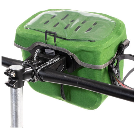 Стойка за велосипеди Ortlieb Handlebar Mounting-Set QR