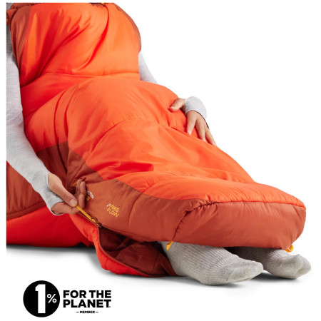 Дамски спален чувал Sea to Summit Hamelin Women's -9C Regular