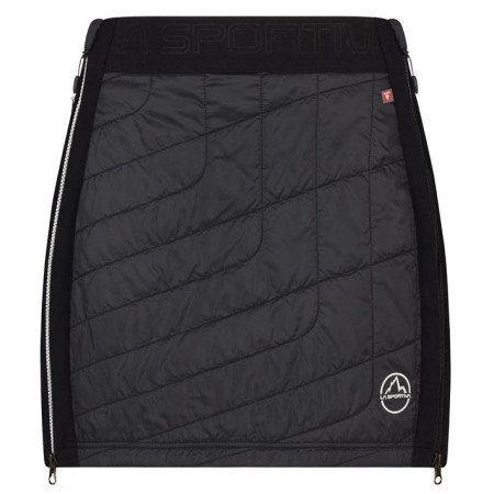 Зимна пола La Sportiva Warm Up Primaloft Skirt W черен Black