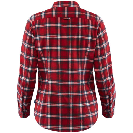 Дамска риза Fjällräven Övik Flannel Shirt W