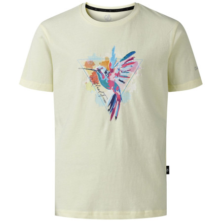 Детска тениска Dare 2b Trailbazer III Tee Wax Yellow жълт Wax Yellow