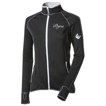 Дамски суичър Progress TS Tispa II 17OA черен Black