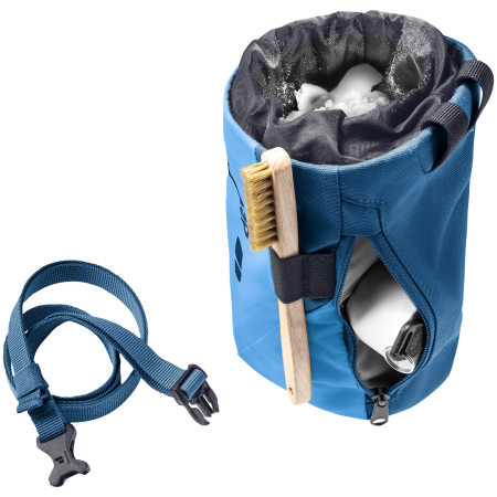 Плик за магнезий Deuter Gravity Chalk Bag II L