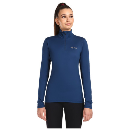 Дамска функционална блуза Kilpi Willie-W тъмно син