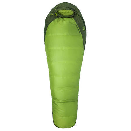 Спален чувал Marmot Trestles 30 грахово зелен/тъмно зелен GreenLichen/Greenland