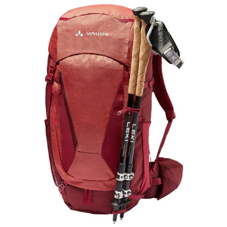 Дамска туристическа раница Vaude Women's Asymmetric 38+8