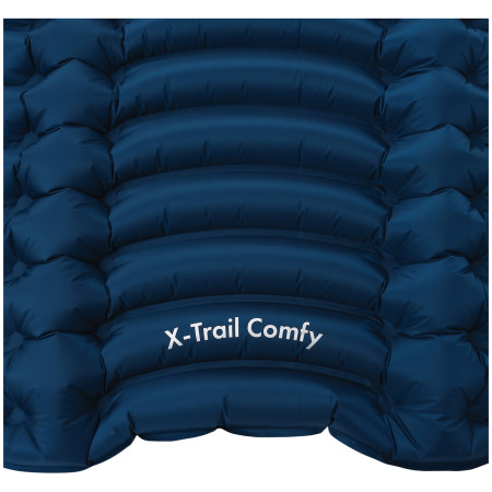 Надуваема постелка Warg X-Trail Comfy