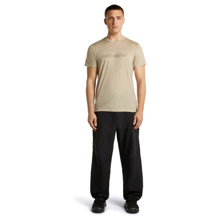 Функционална мъжка тениска Icebreaker M 150 Tech Lite SS Tee IB Stitchline