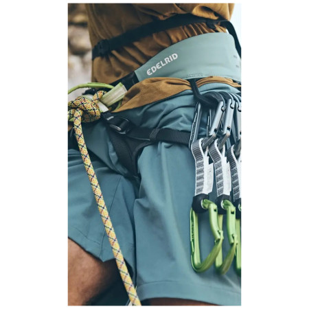 Катерачна седалка Edelrid Sendero II