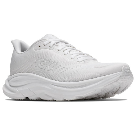 Дамски обувки за бягане Hoka Clifton 11 бял White / White