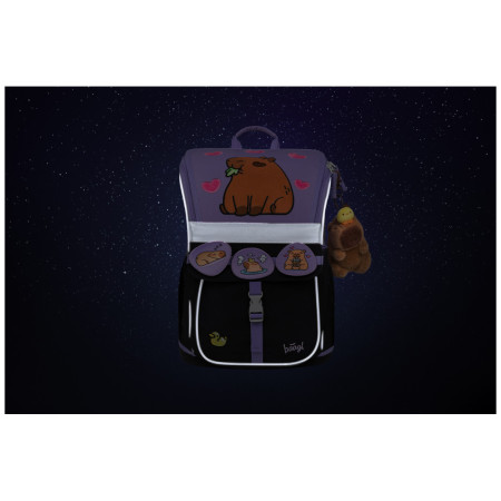 Ученическа раница за 1-ви - 4-ви клас Baagl Zippy