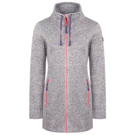 Дамски пуловер Loap Gerema кафяв