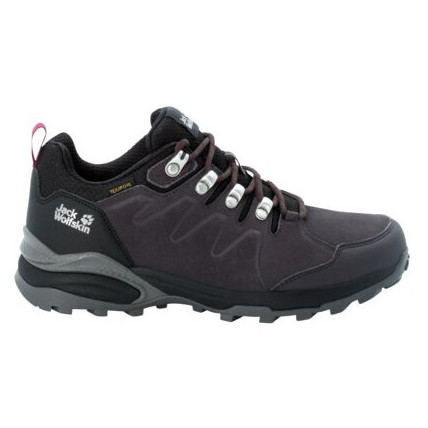 Дамски обувки Jack Wolfskin Refugio Texapore Low W