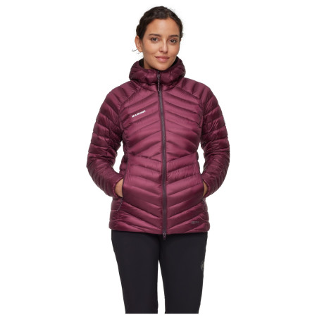 Дамско яке Mammut Broad Peak IN Hooded Jacket Women
