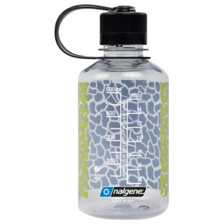 Бутилка Nalgene Narrow Mouth Animal Print 500 ml