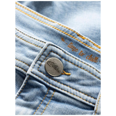 Дамски къси панталони Chillaz Christina Denim