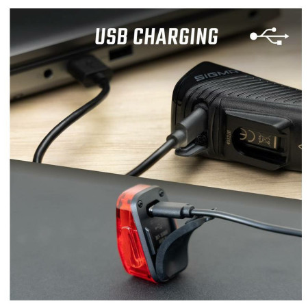 Комплект светлини Sigma Buster 150 + Nyte 10