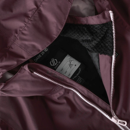 Детско яке Dare 2b Wing It Jacket Hucklbr/PkHz