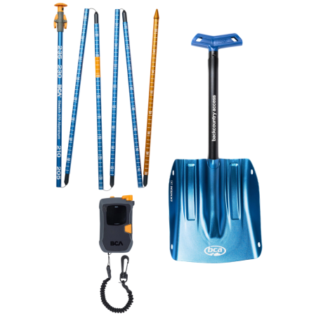 Лавинен комплект Backcountry Access TS Rescue Package Set