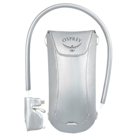 Спасителен комплект Osprey Four Season Insulation Kit сребърен Silver