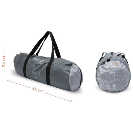 Форселт Easy Camp Utne II.