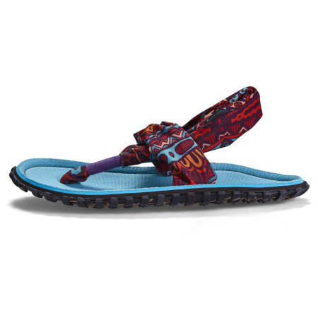 Сандали Gumbies Slingback Turquoise Vintage