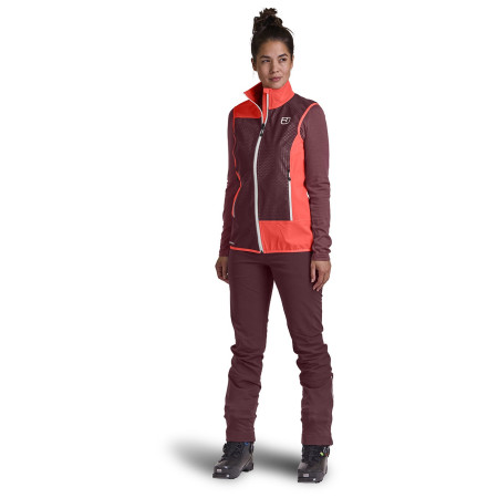 Дамска жилетка Ortovox Col Becchei Vest W