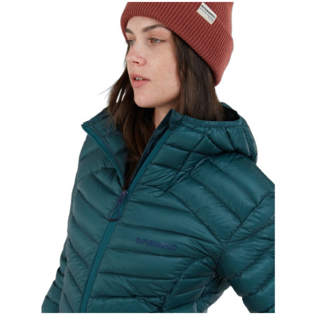 Дамско пухено яке Fundango Rauris Down Jacket W