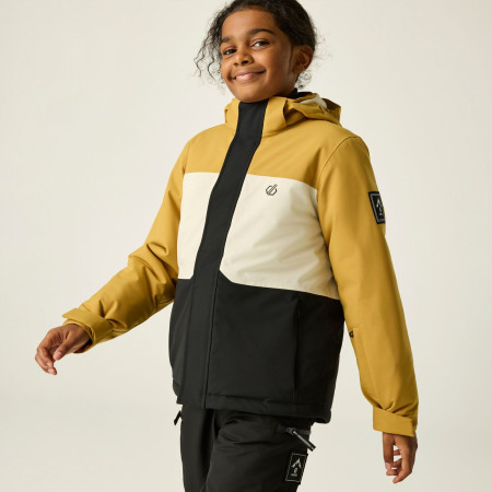Детско яке Dare 2b Send It II Jacket WdBrn/Blck