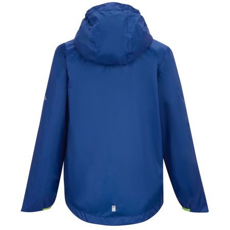 Детско яке Regatta Lever Olympian Blu