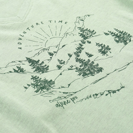 Дамска функционална блуза Alpine Pro Grema 2