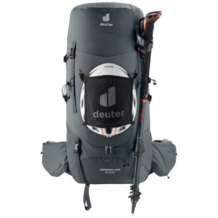 Дамска туристическа раница Deuter Aircontact Core 45+10 SL