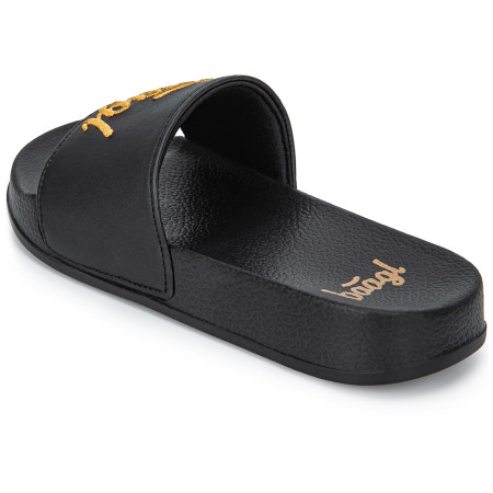 Детски чехли Baagl Logo Gold