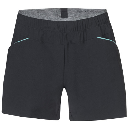 Дамски къси панталони Hannah Tagi Shorts черен anthracite
